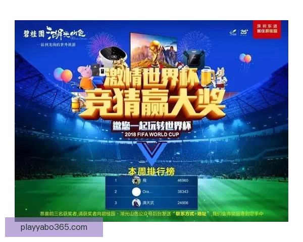 世界杯激情赛程全解析及精准竞猜预测指南